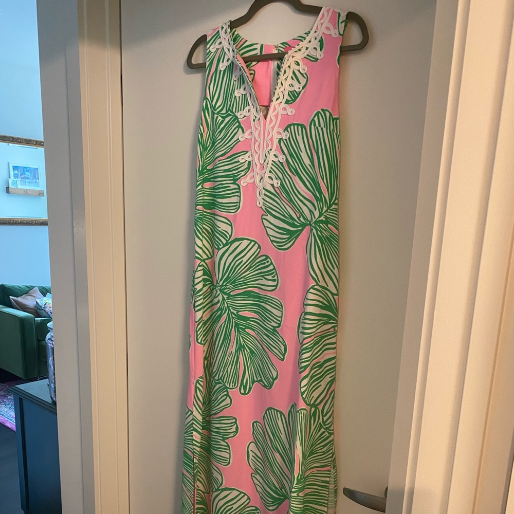 Lilly Pulitzer Carlotta Maxi Dress